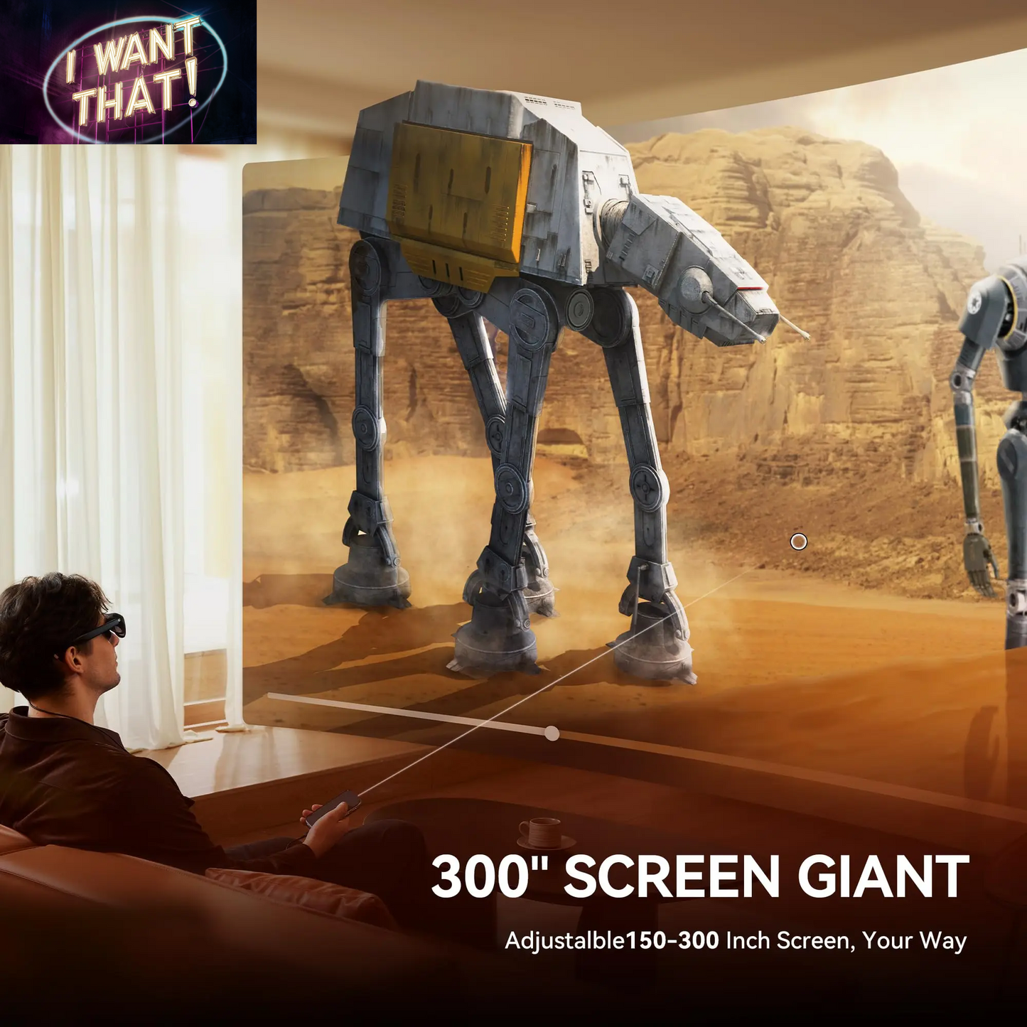 Rokid AR Lite: Advanced Augmented Reality Solution for Immersive Gaming and Enhanced Productivity with a 300" Display