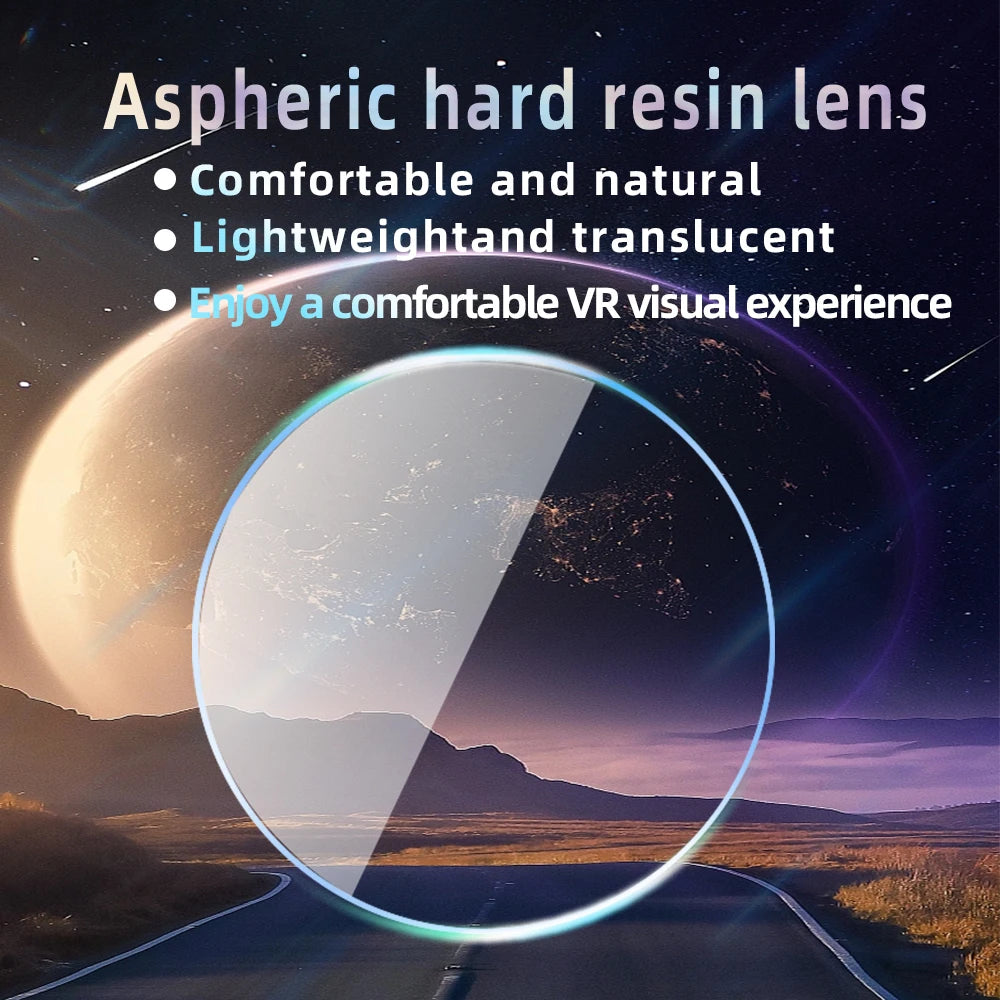 For RAY-BAN  SKYLER， Wayfrer Custom Prescription Lenses for Myopia, Astigmatism, anti Blue Light AR Glasses Lenses