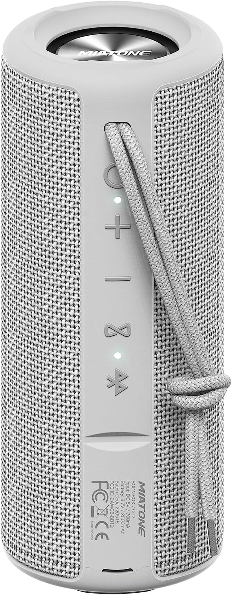 Boombox Portable Bluetooth Speaker Gifts for Her Him Women Men - Green