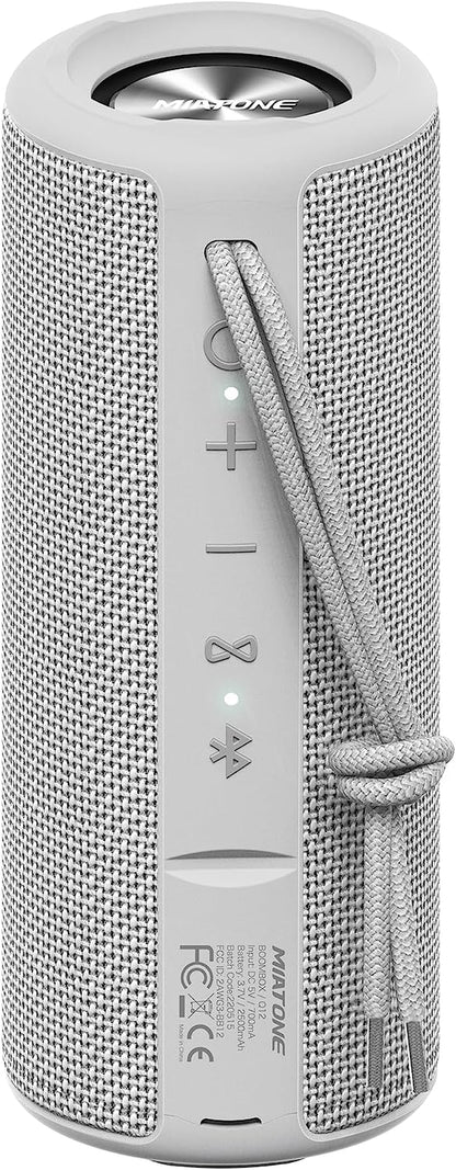 Boombox Portable Bluetooth Speaker Gifts for Her Him Women Men - Green