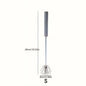 Upgrade Your Baking Game with the Stainless Steel Semi-Automatic Egg Beater - Effortless Mixing for Perfect Cakes and Cream!