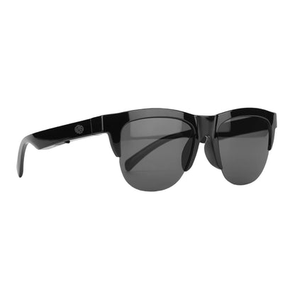 144 Languages Smart Glasses Translator Bluetooth-Compatible 5.3 Translation Glasses Smart Sunglasses Glasses for Android and Ios