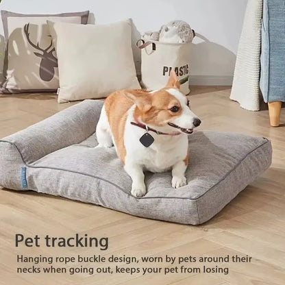 Mini Tracking Device for Apple Find My - Key, Child, Pet, Car GPS Bluetooth Tracker