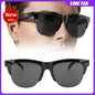 144 Languages Smart Glasses Translator Bluetooth-Compatible 5.3 Translation Glasses Smart Sunglasses Glasses for Android and Ios