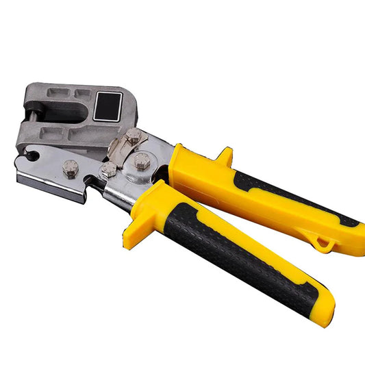Revolutionize Your DIY Projects with the Ultimate Aluminum Alloy Ceiling Punch Pliers for Perfect Plastering!