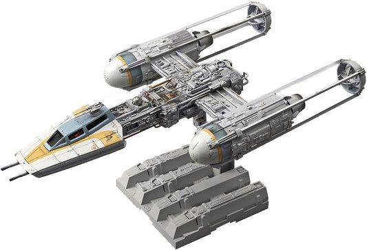 Bandai Star Wars 1/72 Y-Wing Star Fighter