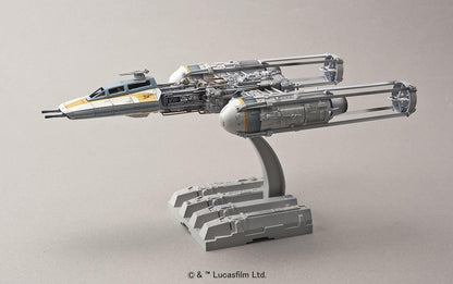 Bandai Star Wars 1/72 Y-Wing Star Fighter
