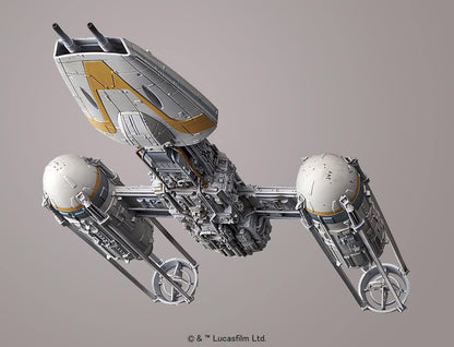 Bandai Star Wars 1/72 Y-Wing Star Fighter