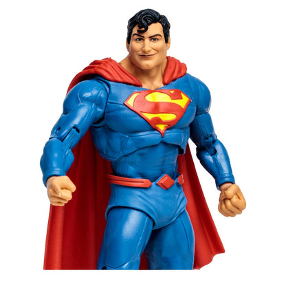 Mcfarlane Toys - DC Multiverse Superman Vs Superman of Earth-3 with Atomica 7In