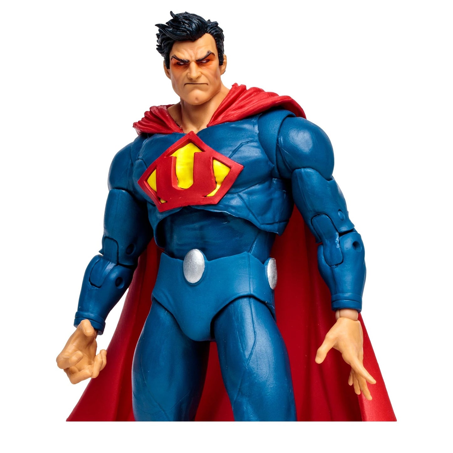 Mcfarlane Toys - DC Multiverse Superman Vs Superman of Earth-3 with Atomica 7In