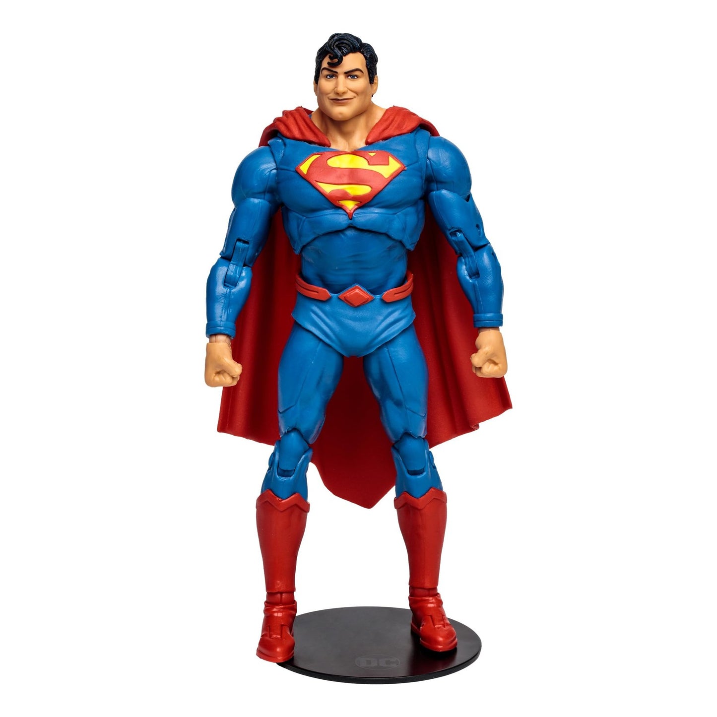 Mcfarlane Toys - DC Multiverse Superman Vs Superman of Earth-3 with Atomica 7In