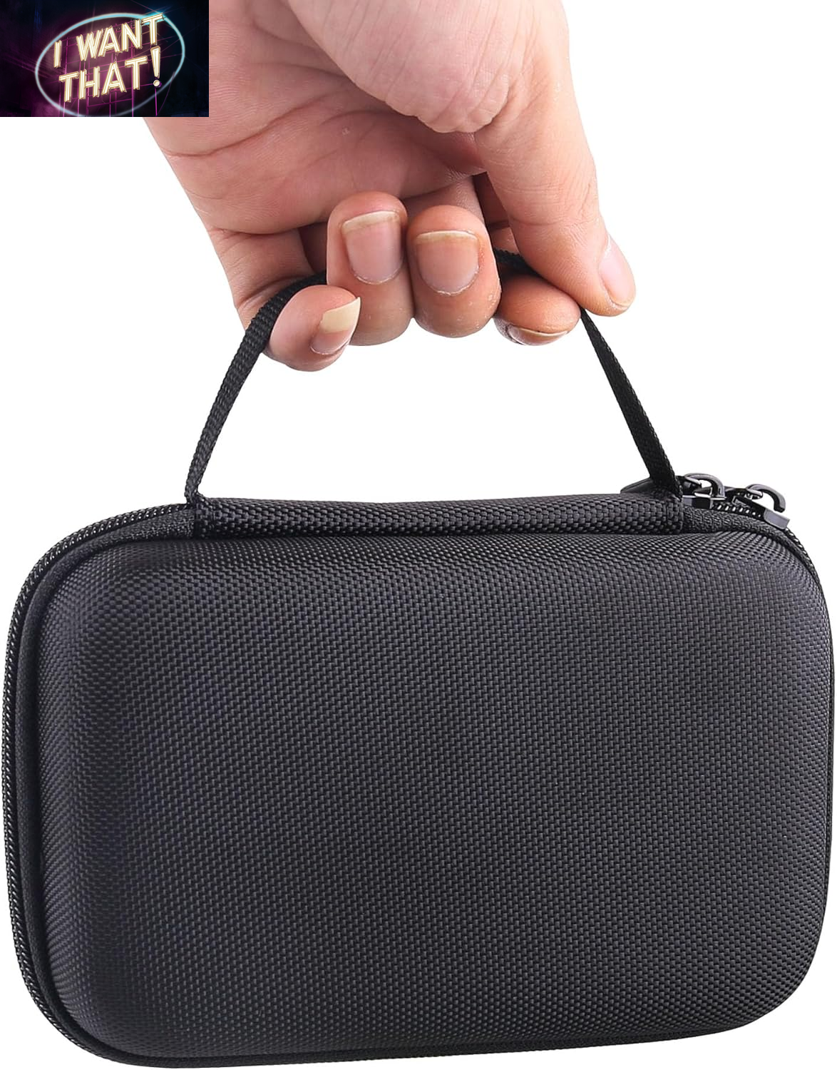 Professional Hard EVA Carrying Case for Hoverair X1 Drone with Camera Kit Storage