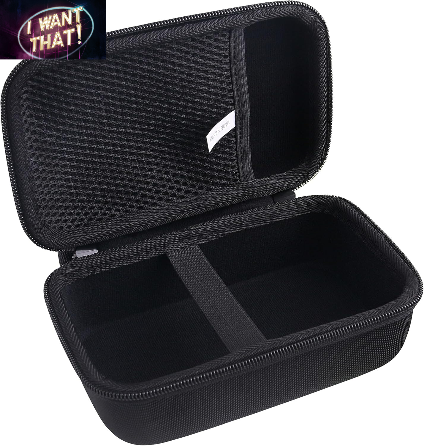 Professional Hard EVA Carrying Case for Hoverair X1 Drone with Camera Kit Storage