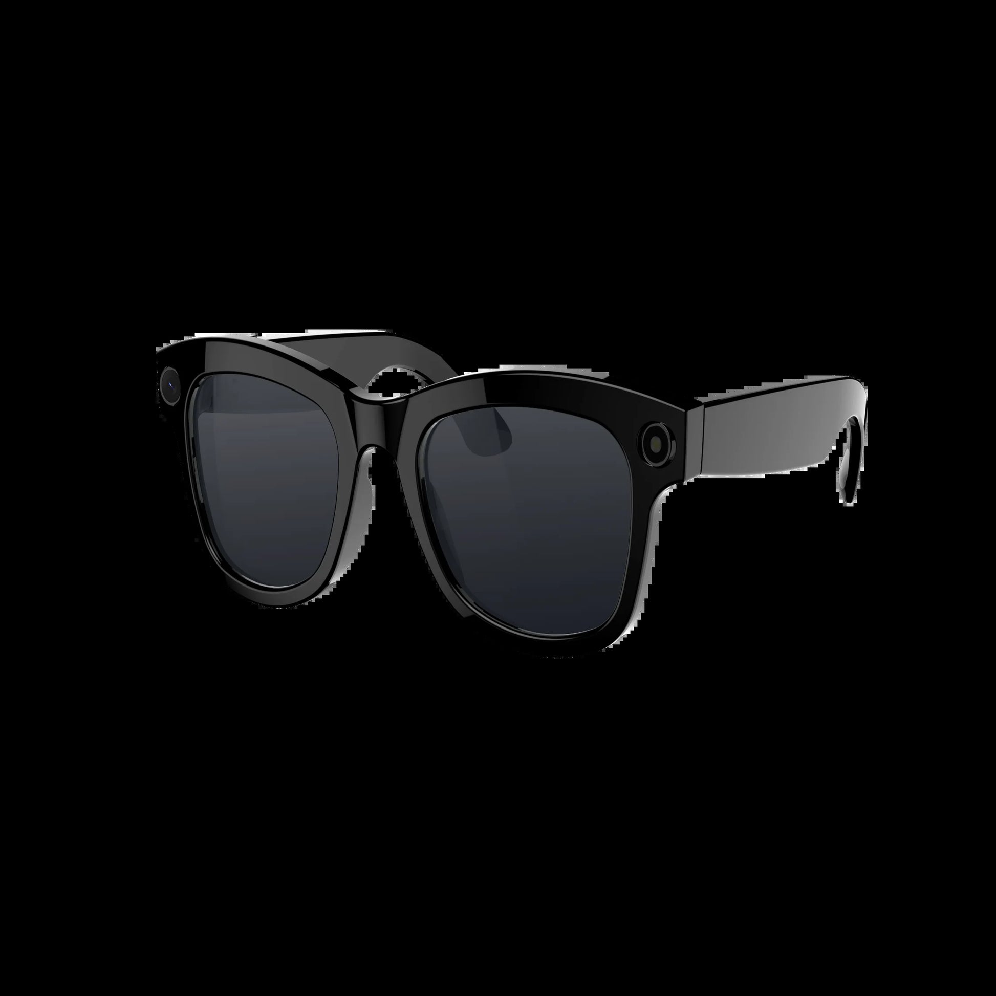 2025 Smart Glasses with 1080P HD Camera, AI Translation, and DVR Capabilities for Outdoor Sports and Video Conferencing