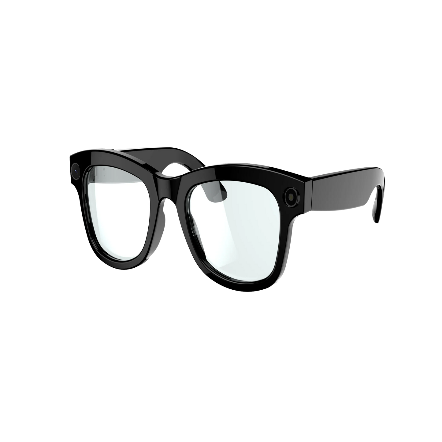 2025 Smart Glasses with 1080P HD Camera, AI Translation, and DVR Capabilities for Outdoor Sports and Video Conferencing