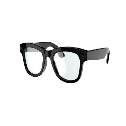 2025 Smart Glasses with 1080P HD Camera, AI Translation, and DVR Capabilities for Outdoor Sports and Video Conferencing