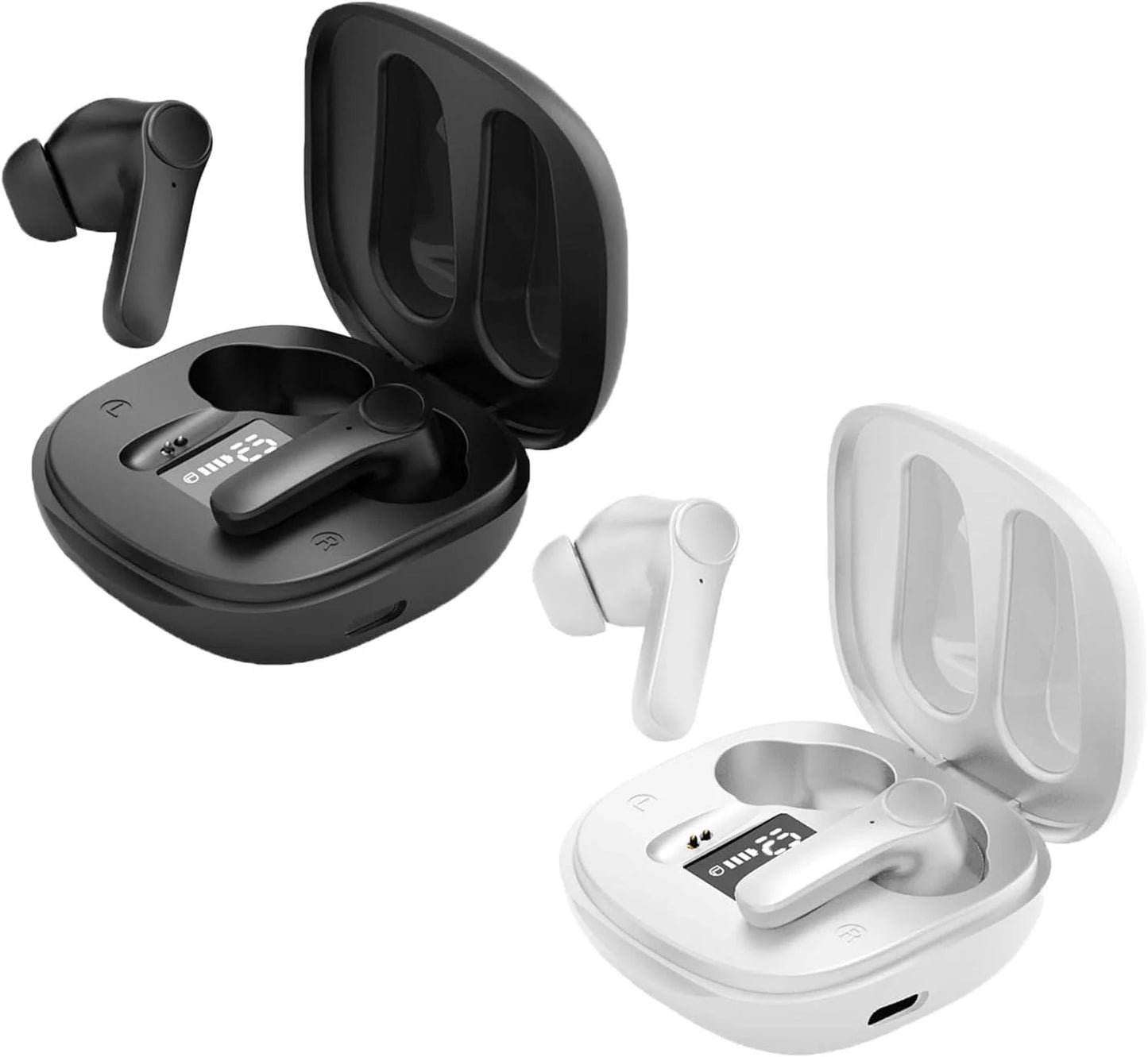 Revolutionary Translator Earbuds: Instant 144-Language AI Translation for Effortless Communication