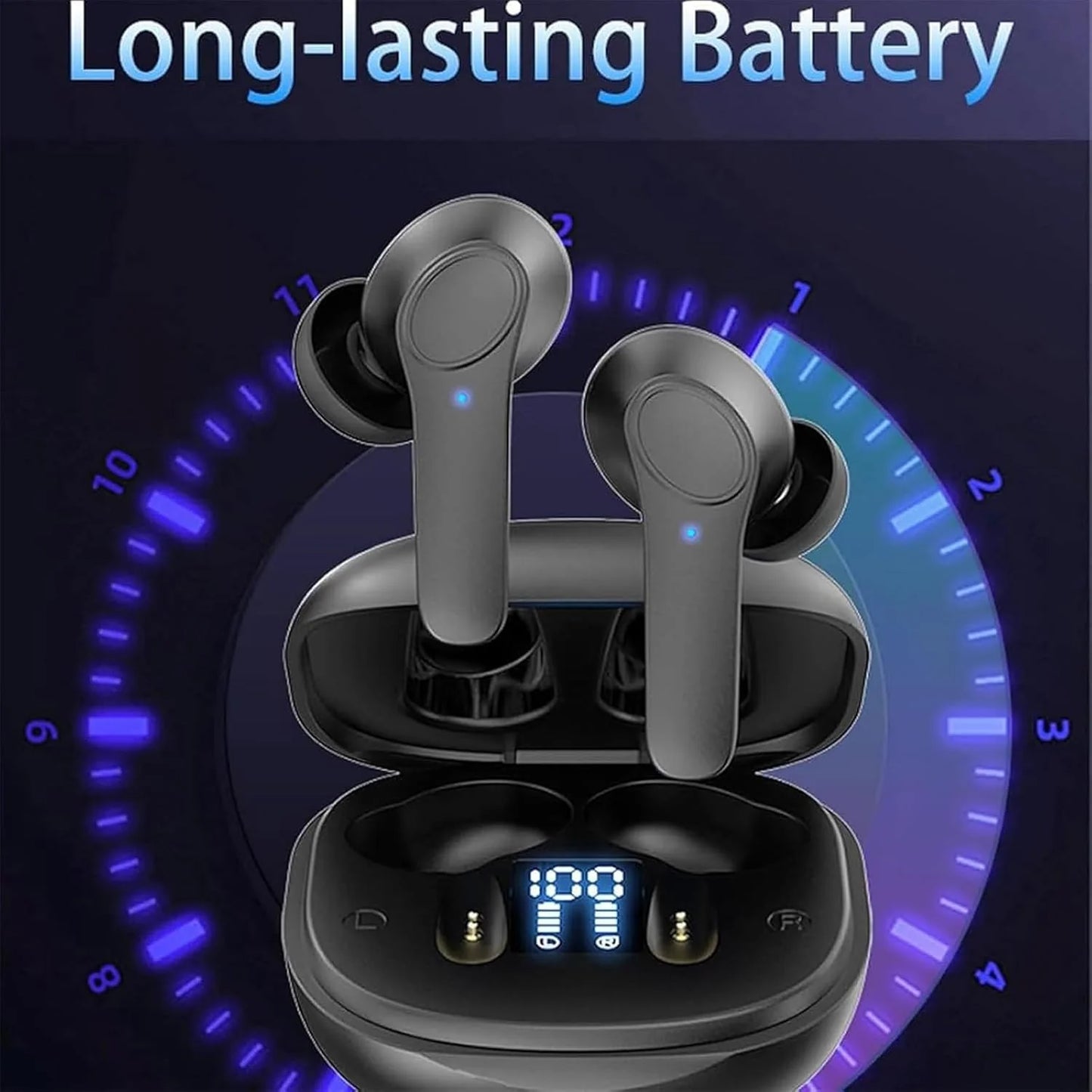 Revolutionary Translator Earbuds: Instant 144-Language AI Translation for Effortless Communication