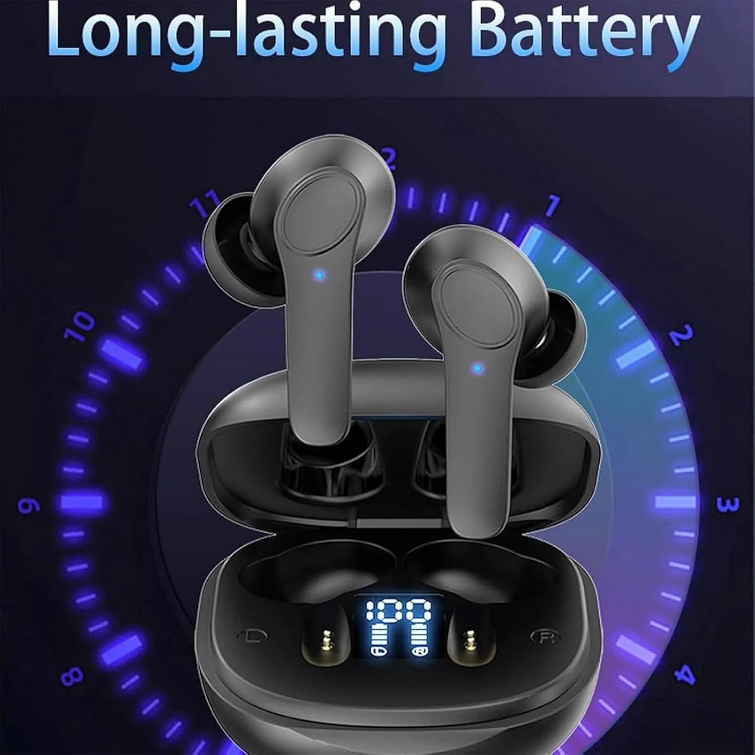 Revolutionary Translator Earbuds: Instant 144-Language AI Translation for Effortless Communication