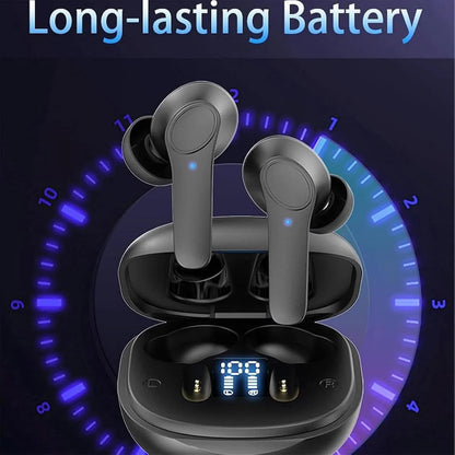 Revolutionary Translator Earbuds: Instant 144-Language AI Translation for Effortless Communication