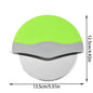Stainless Steel Pizza Cutter round Wheel Knife for Pizza Roulette Roller Dough Pizza Slicer Cutter Baking Kitchen Tool
