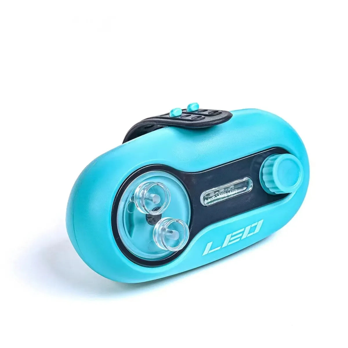 Electronic Fishing Bite Alarm – LED & Sound Alert Rod Buzzer Siren for Carp & Sea Fishing
