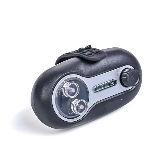 Electronic Fishing Bite Alarm – LED & Sound Alert Rod Buzzer Siren for Carp & Sea Fishing