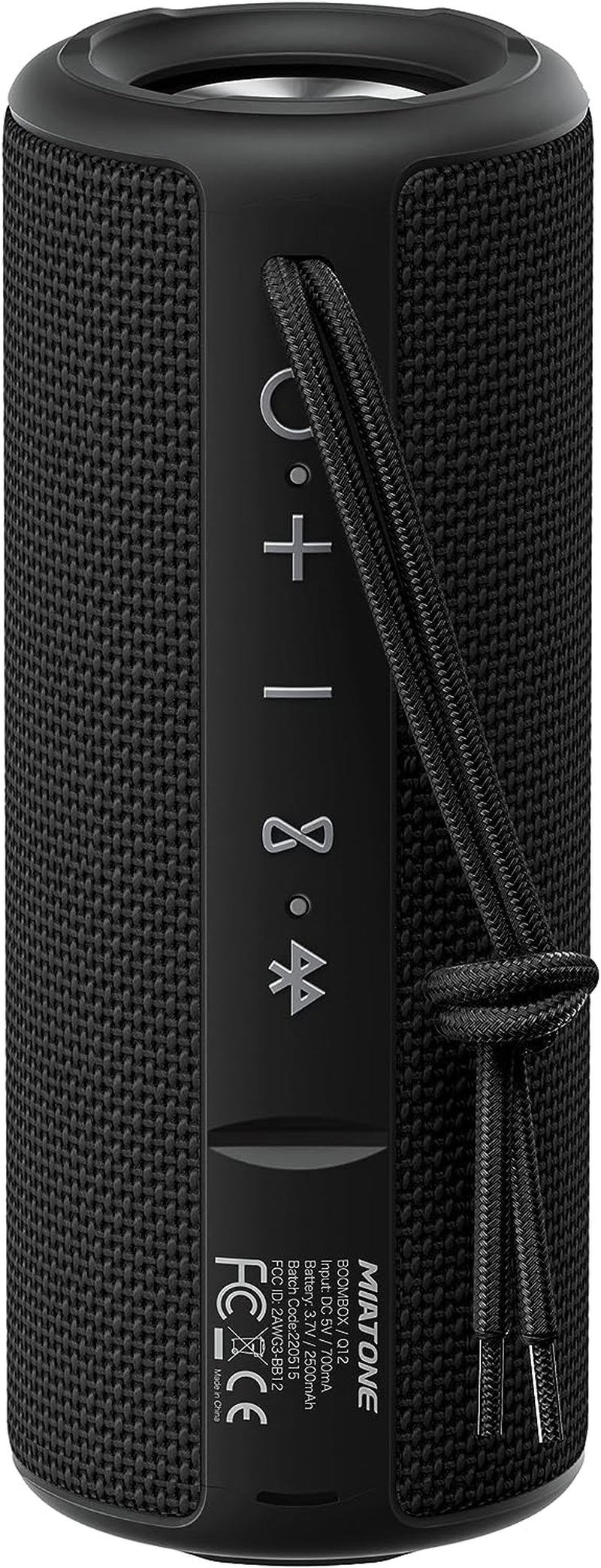 Boombox Portable Bluetooth Speaker Gifts for Her Him Women Men - Green