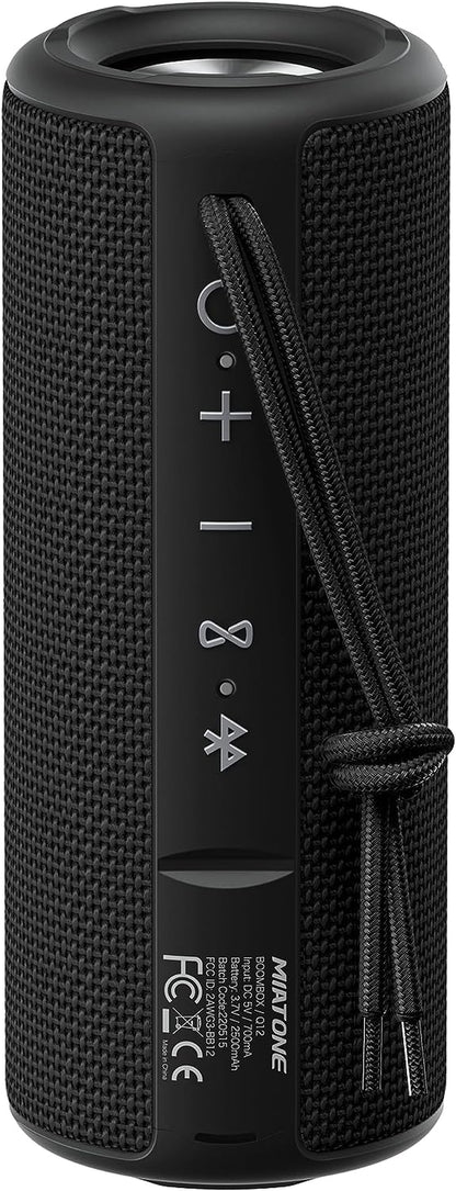 Boombox Portable Bluetooth Speaker Gifts for Her Him Women Men - Green